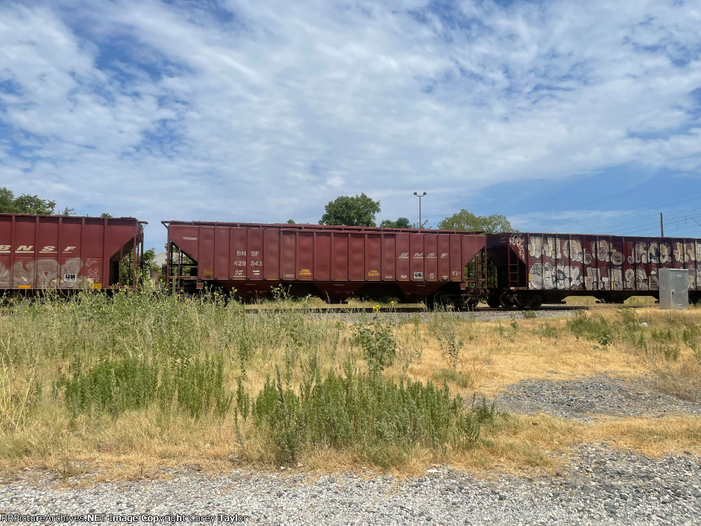 BNSF 429343